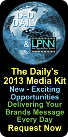 The Daily's 2013 Media Kit. New - exciting opportunities. Delivering your brands message every day. Request now.