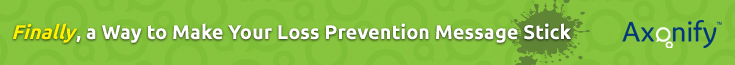 Finally, a way to make your loss prevention message stick. Axonify