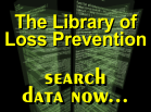 The Library of Loss Prevention - Search data now...