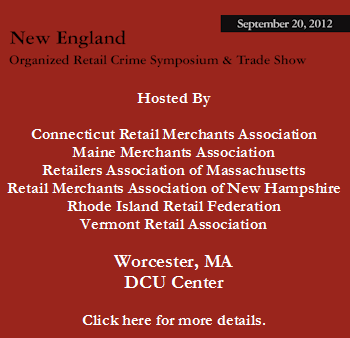 New England ORC Symposium & Trade Show - September 20, 2012 Worcester, MA - DCU Center