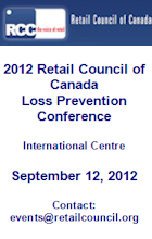 2012 Retail Council of Canada LP Conference. International Centre, September 12, 2012. Contact: events@retailcouncil.org