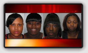 Picture: 4 of the 5 Western Michigan teens facing felony charges