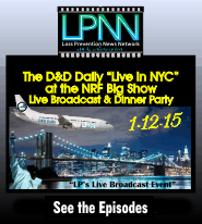 D&D Daily Live Interviews in NYC at the NRF Big Show 2015