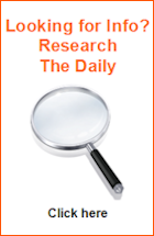 Looking for info? Research the Daily - Click here