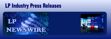 See the LP Industry Latest Press Releases