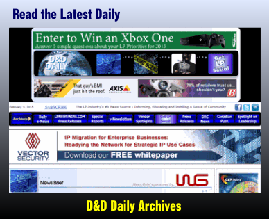 Read the latest D&D Daily LP Industry eNews