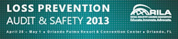 Loss Prevention Audit & Safety 2013 - RILA