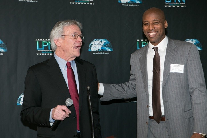 Gus Downing, Lt. Tarik Sheppard-NYPD